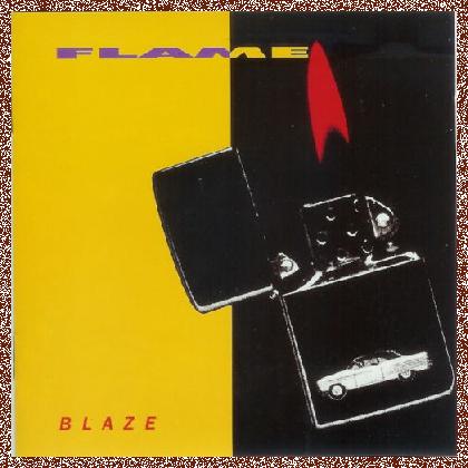 Flame – Blaze 2004 Z Records , MP3+FLAC