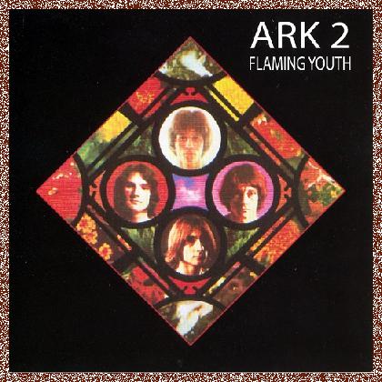 Flaming Youth – Ark 2 (1969) [Reissue 2004] Lossless+MP3