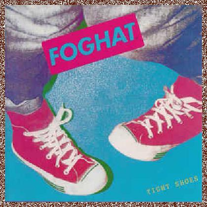 Foghat ‎– Tight Shoes [Remaster Rhino] 2006/2016