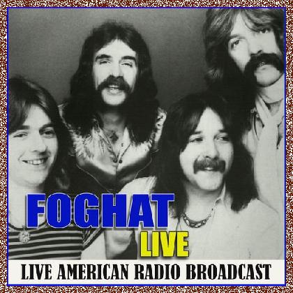 Foghat – Live (2020)