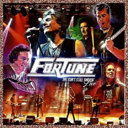 Fortune – The Gun’s Still Smokin’ Live 2020 DVD