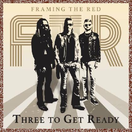 Framing the Red – Three To Get Ready 2024