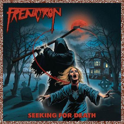 Frenatron – Seeking for Death (2024)