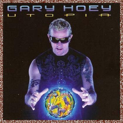 Gary Hoey – Utopia (2010)