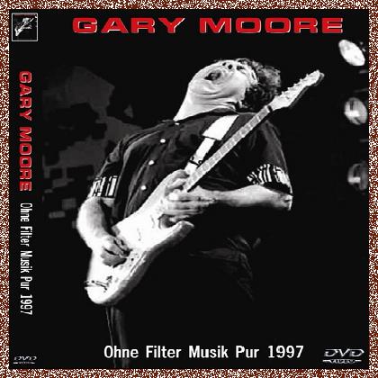 Gary Moore – live Ohne Filter TV Show [1997, VHSRip]