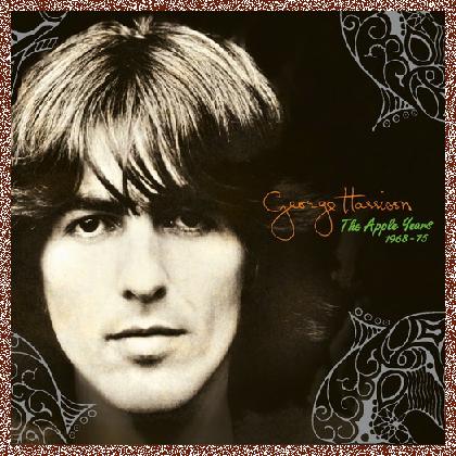 George Harrison – The Apple Years 1968-75 – 2014 (DVD)