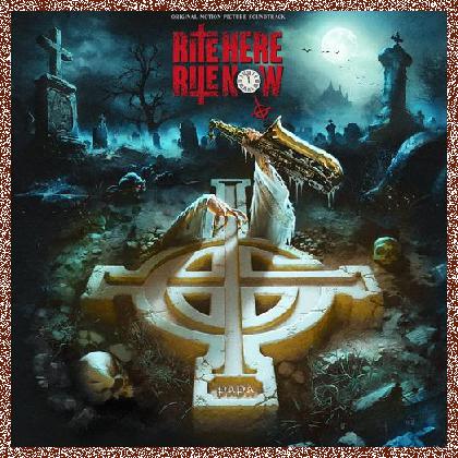 Ghost – Rite Here Rite Now – Original Motion Picture Soundtrack – 2024, FLAC+MP3 , CD w/ Scans