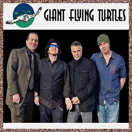 Giant Flying Turtles – Discography – 2012-2023 (4 CD) MP3