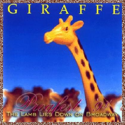 Giraffe – DIscography – 1987-1999 (4 CD), MP3