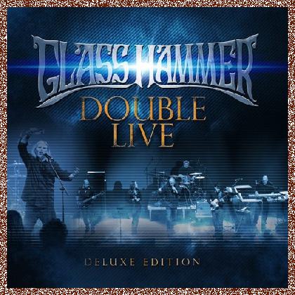 Glass Hammer – Double Live [2015, DVD]