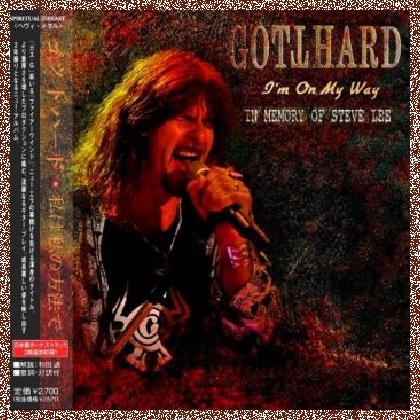 Gotthard – I’m On My Way (Compilation) (Jараnеse Еditiоn) 2015