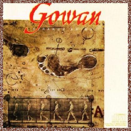 Gowan – Strange Animal (1985) Lossless