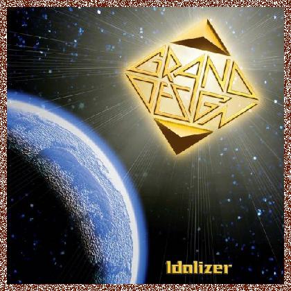 Grand Design – Idolizer [Re​-​issue +3 bonus] 2018