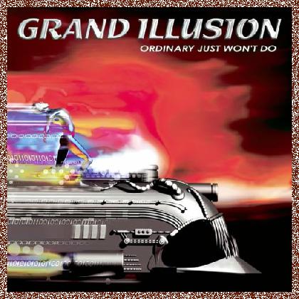 Grand Illusion – Ordinary Just Won’t Do 2024 [Escape Music 20th anniversary reissue] , MP3+FLAC