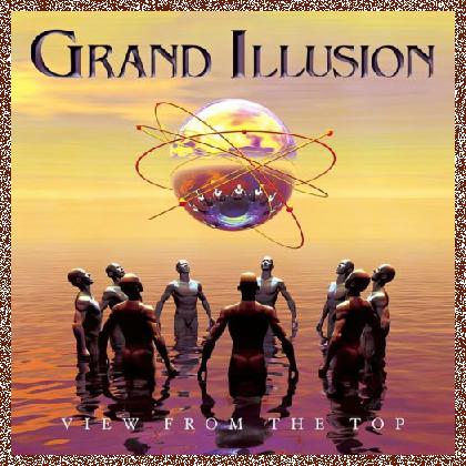 Grand Illusion – View from the Top 2024, Reissue , MP3+FLAC