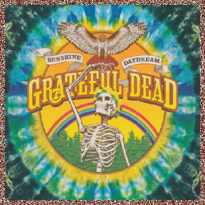 Grateful Dead – Sunshine Daydream – Veneta, Oregon  August 27 1972 (2013) Blu-ray