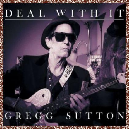 Gregg Sutton – Deal With It 2016