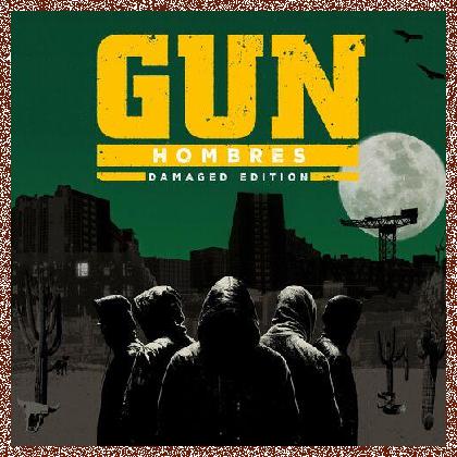 Gun – Hombres (Damaged Edition) (2024)