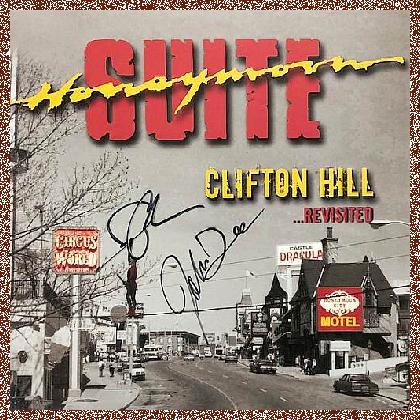 HONEYMOON SUITE – Clifton Hill… Revisited [Limited Edition remixed +2 bonus] (2023)