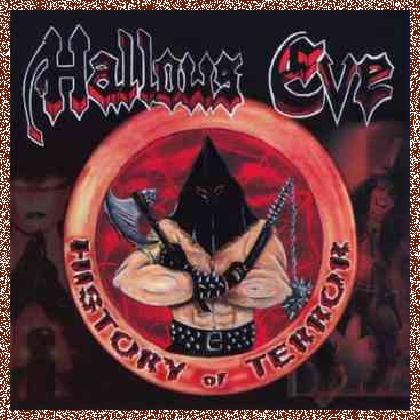 Hallows Eve – History Of Terror (3CD Boxset) (2006)