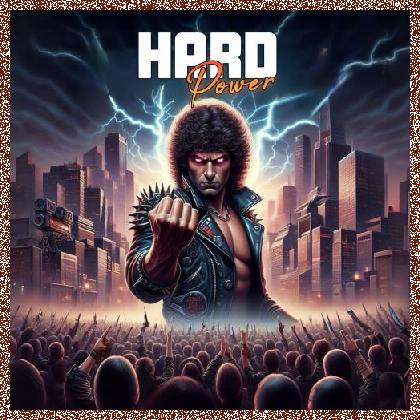 Hard Power – Hard Power 2024