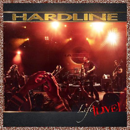 Hardline – Life [Live] 2020 Deluxe Edition DVD+MP3