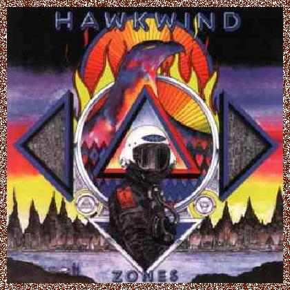 Hawkwind – Zones (1983)