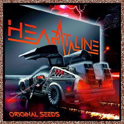 Heart Line – Original Seeds (EP) – 2023, FLAC +MP3, CD w/ Scans