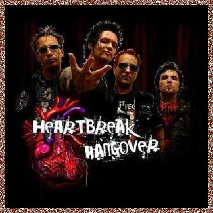 Heartbreak Hangover – Heartbreak Hangover  2012