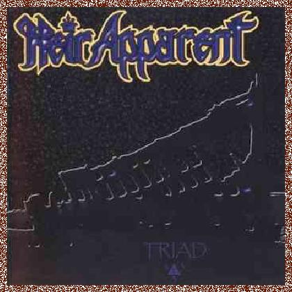 Heir Apparent – Triad (1999)