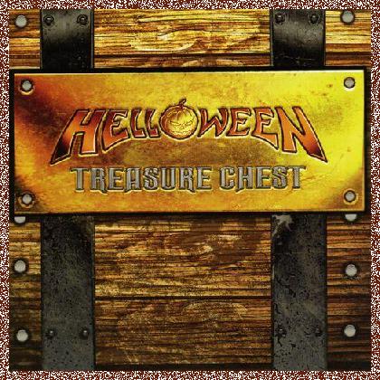 Helloween – Treasure Chest (3 CD Bonus Track Edition) (2024)