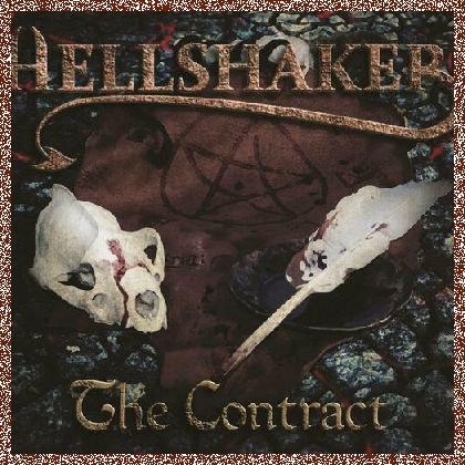 Hellshaker – The Contract (Remaster 2024)