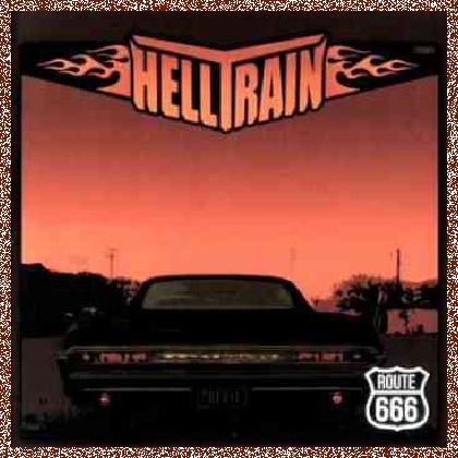 Helltrain – Route 666 (2004) (Lossless) + MP3