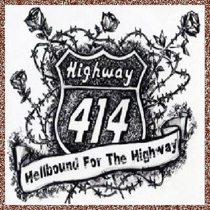 Higway 414 – Hellbound For The Highway 2010