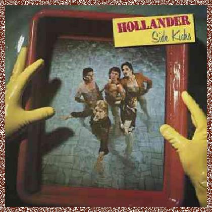 Hollander – Sidekicks (1980)