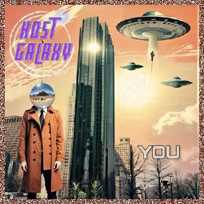 Host Galaxy – You 2024