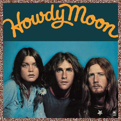 Howdy Moon – Howdy Moon – 1974