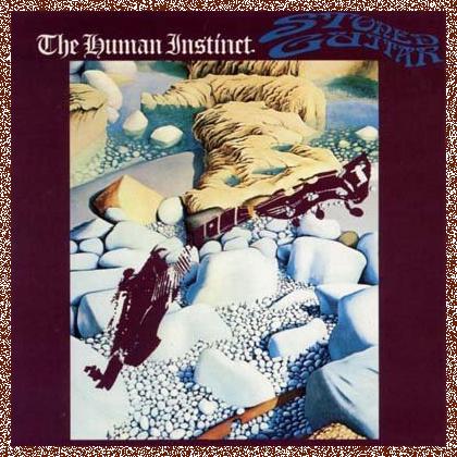 Human Instinct – Stoned Guitar (1970)