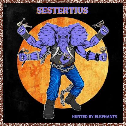 Hunted by Elephants – Sestertius 2024 EP