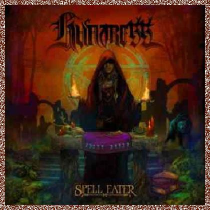 Huntress – Spell Eater 2012