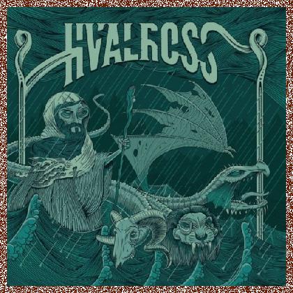 Hvalross – Cold Dark Rain (2020)