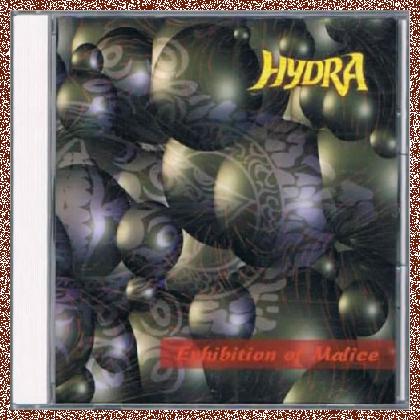 Hydra – Exhibition Of Malice 1999, MP3+FLAC