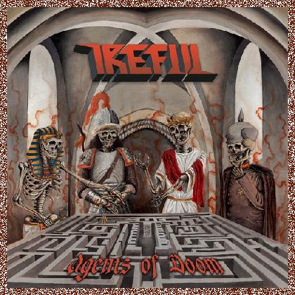 IREFUL – Agents of Doom (2024)