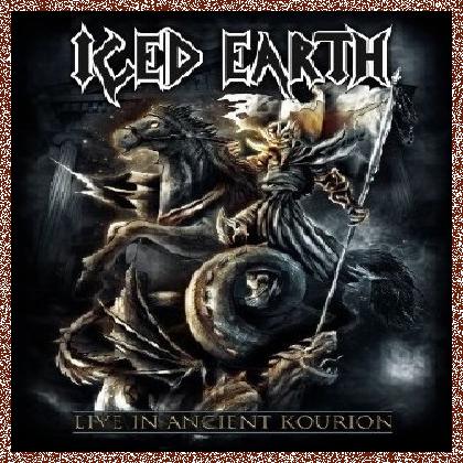 Iced Earth – Live in Ancient Kourion (2013) Blu-Ray