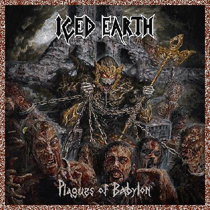 Iced Earth – Plagues Of Babylon (2014) DVD9