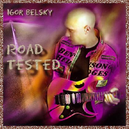 Igor Belsky – Discography – [3 releases] – (1998 – 2004), MP3