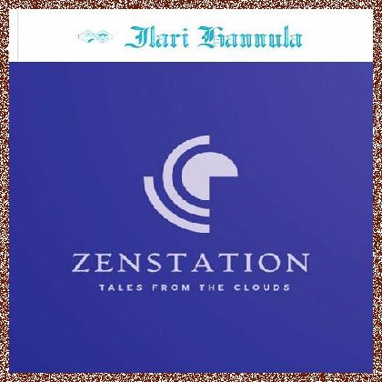 Ilari Hannula – Zenstation – Tales from the Clouds (2023)