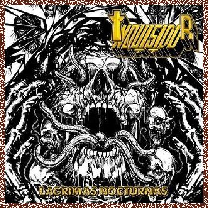 Inquisidor – Lagrimas Nocturnas (2014)