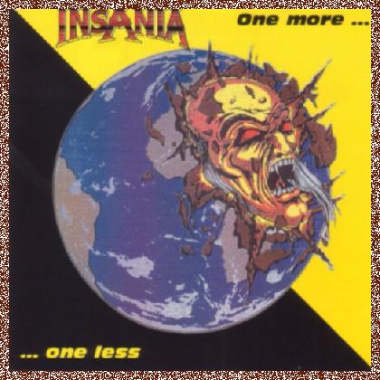 Insania – One More One Less 1995 / House of Cards 1997