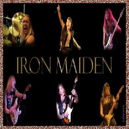 Iron Maiden – Studio discography. The Studio Japanese Discography (19`CD) – 1980-2015, ALAC